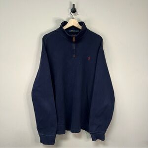 Polo Ralph Lauren Quarter Zip Sweater